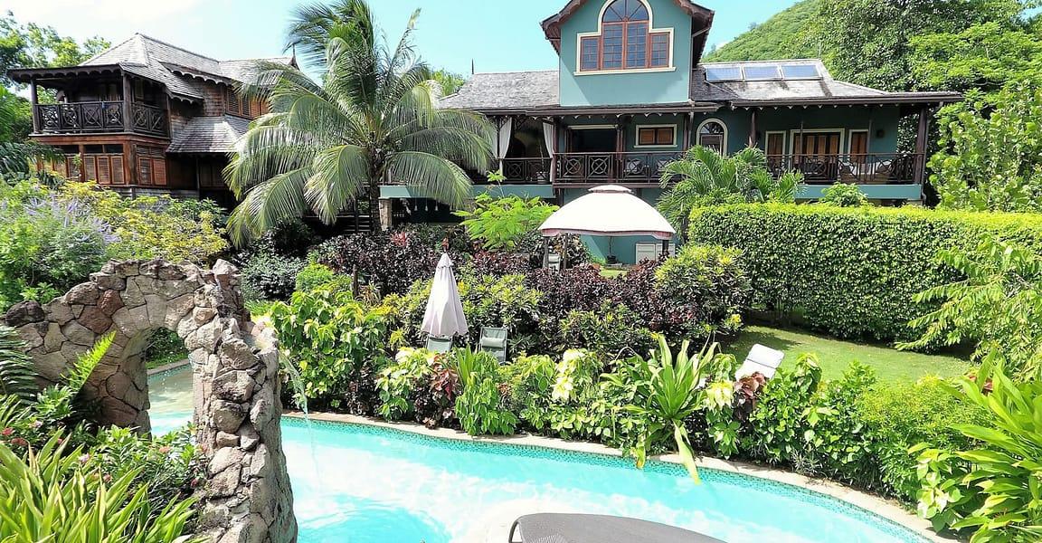 5 Bedroom Home for Sale, Trouya, St Lucia — photo 3