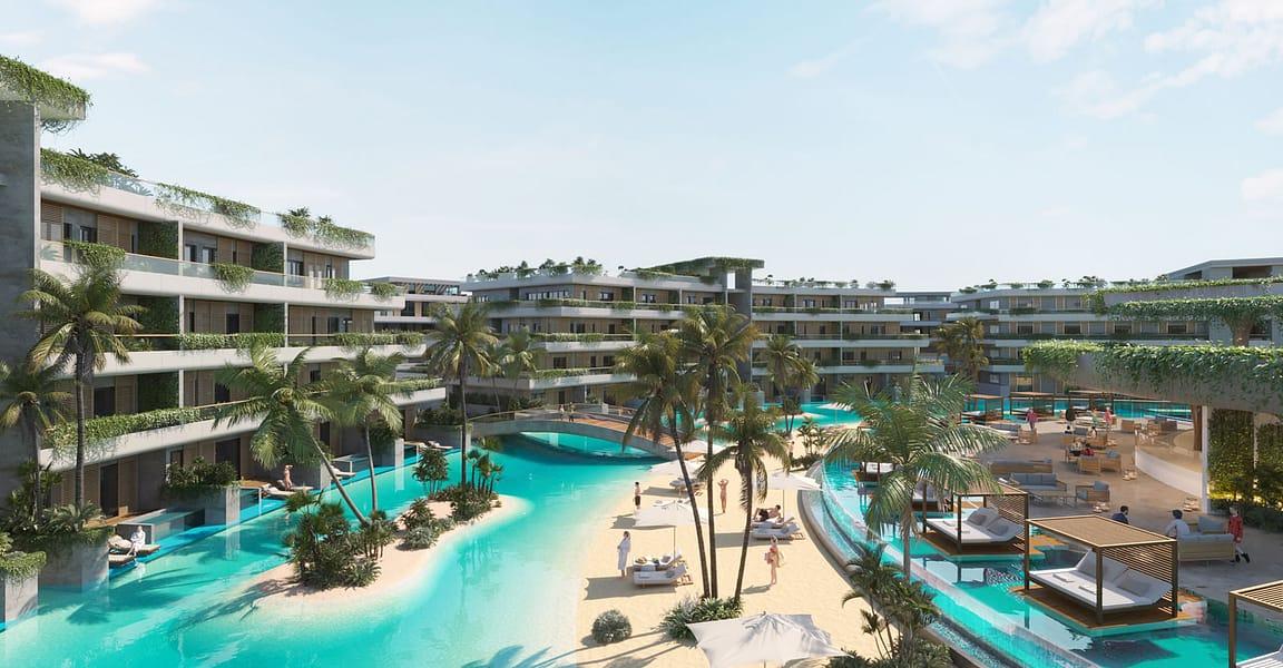 3 Bedroom Condos for Sale, Atlantida, Punta Cana, Dominican Republic — photo 3