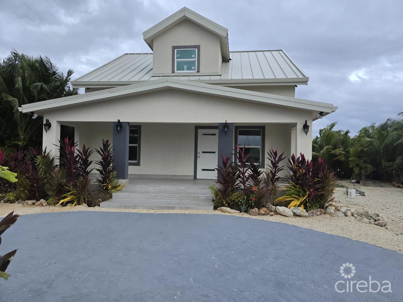 2 bedroom property for sale — Bodden Town Family Home in the Cayman Islands — photo 1