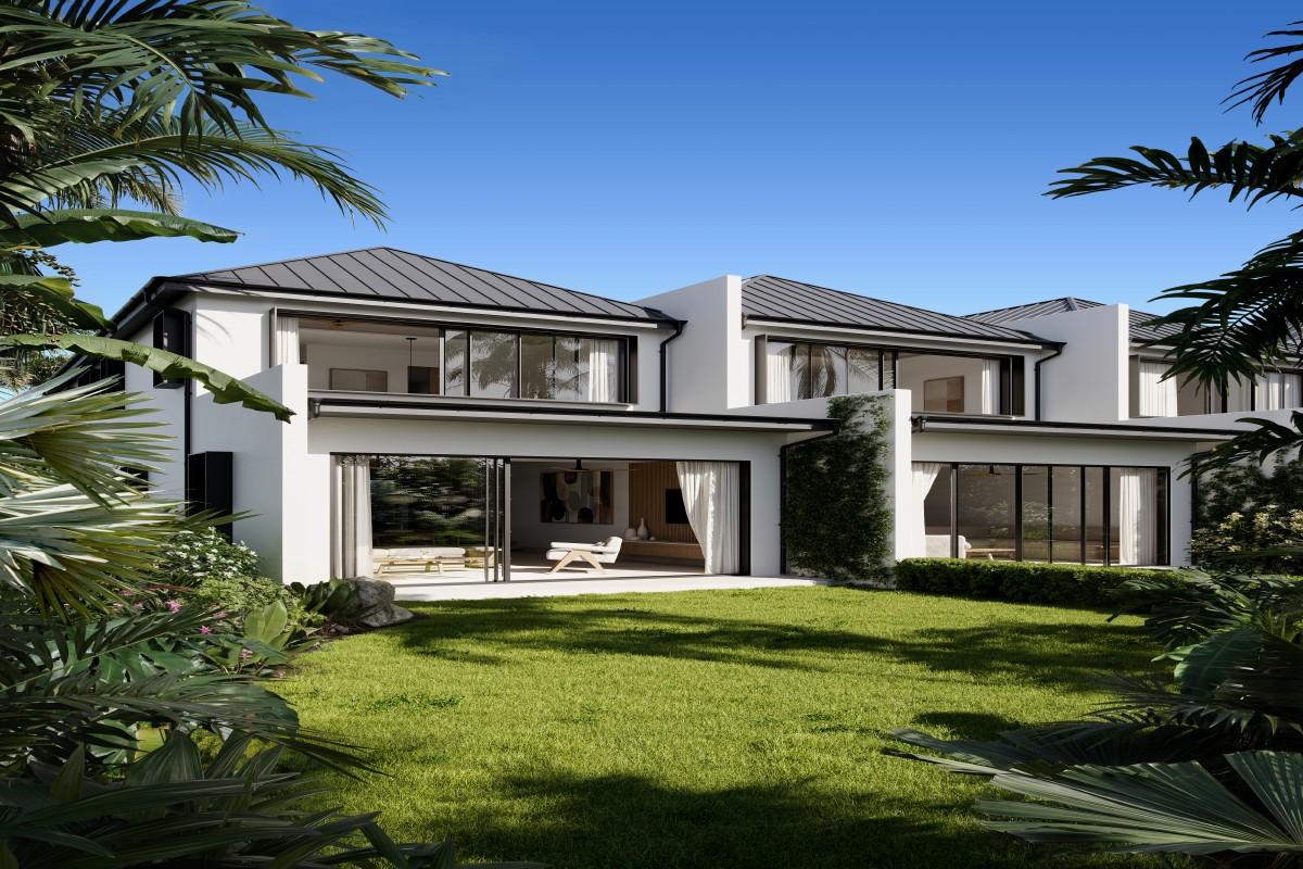 3 Bedroom Townhouses for Sale, Wild Tamarind, Rockley Golf Club, Christ Church, Barbados — photo 2
