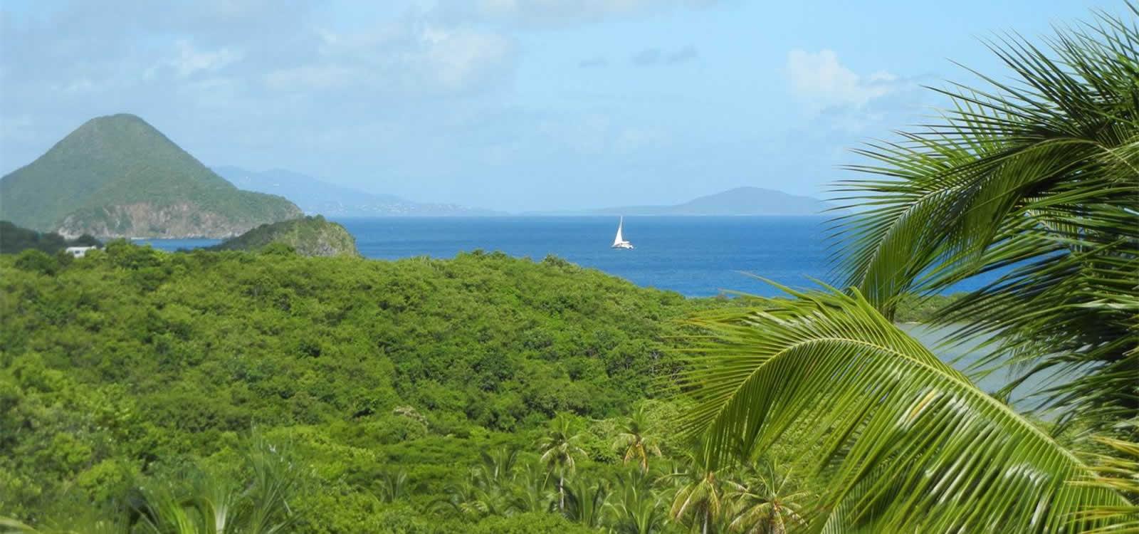 0.7 Acres of Land for Sale, Belmont Plantation, Tortola, BVI — photo 2