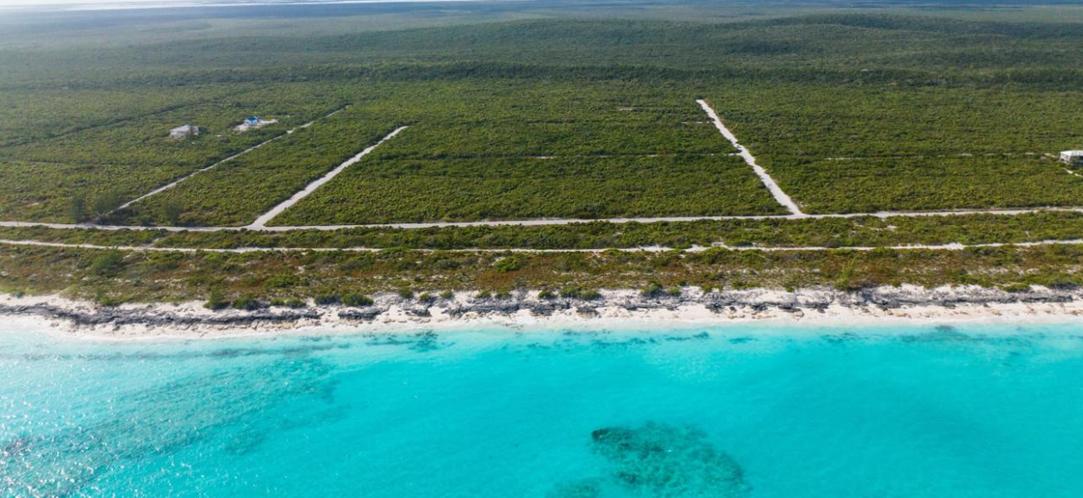 Middle Caicos 0.46 Acre Lot Near Beach — photo 1