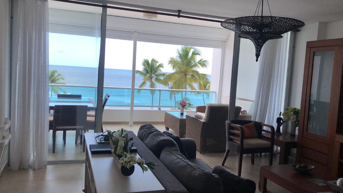 Beachfront Condo for Sale in Marbella Juan Dolio — photo 4