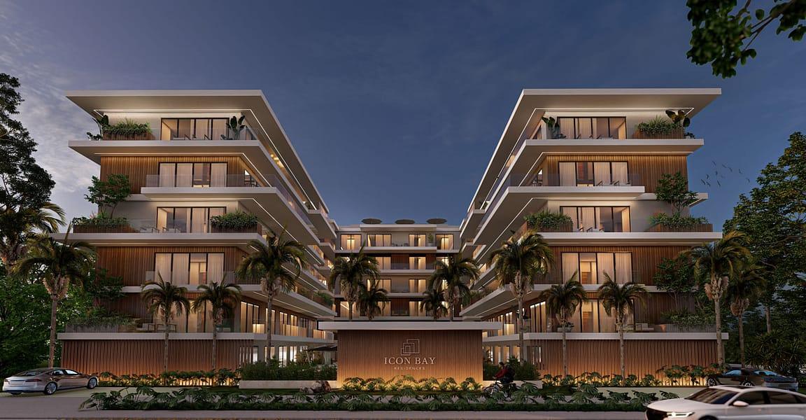 1 Bedroom Condo for Sale, Icon Bay Residences, Cap Cana, Dominican Republic — photo 2