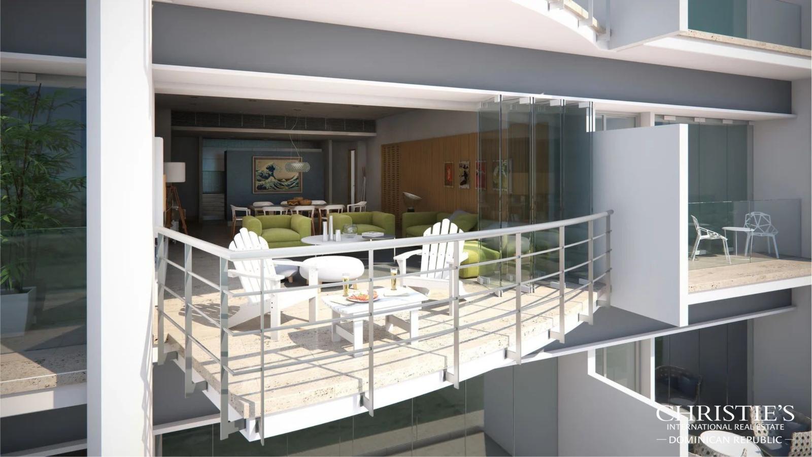 MARES PENTHOUSE AT CAP CANA — photo 2
