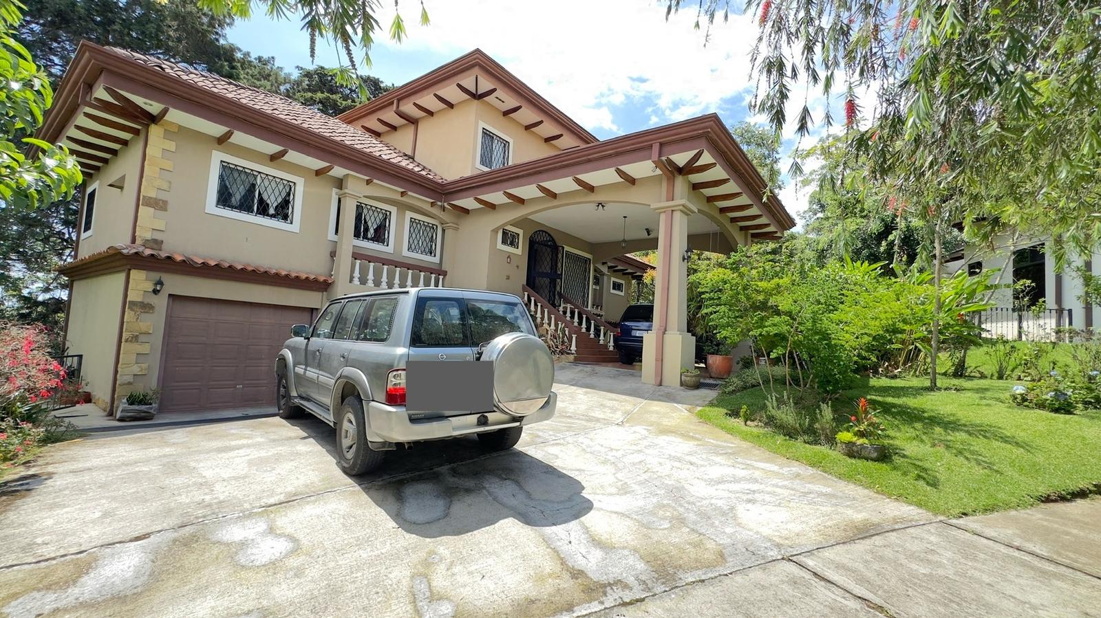 4 Bedroom Home for Sale in Residencial Lakota, Tres Rios, Cartago, Costa Rica — photo 1