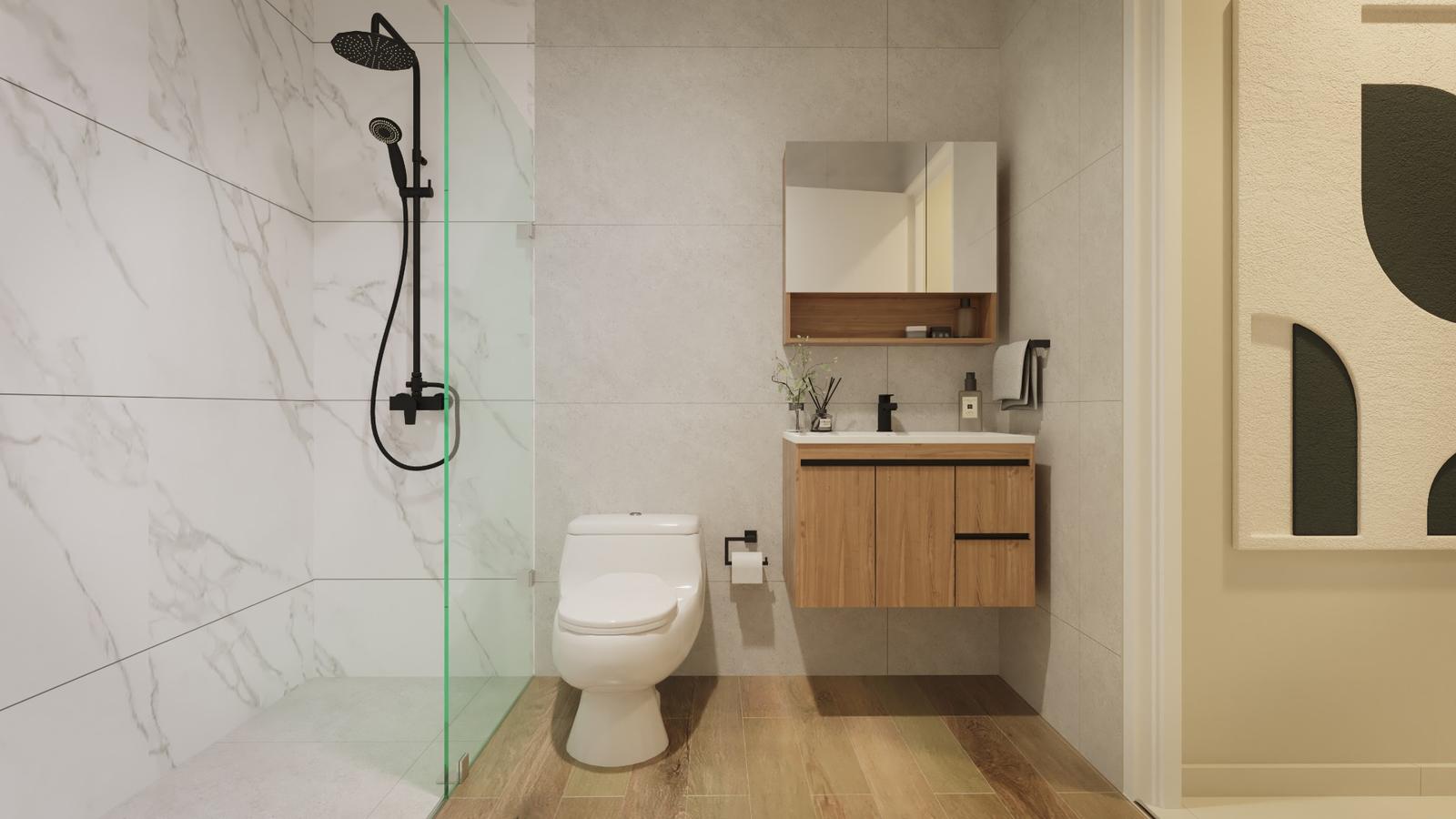 One Bedroom Penthouse With Private Rooftop And Picuzzi — photo 3