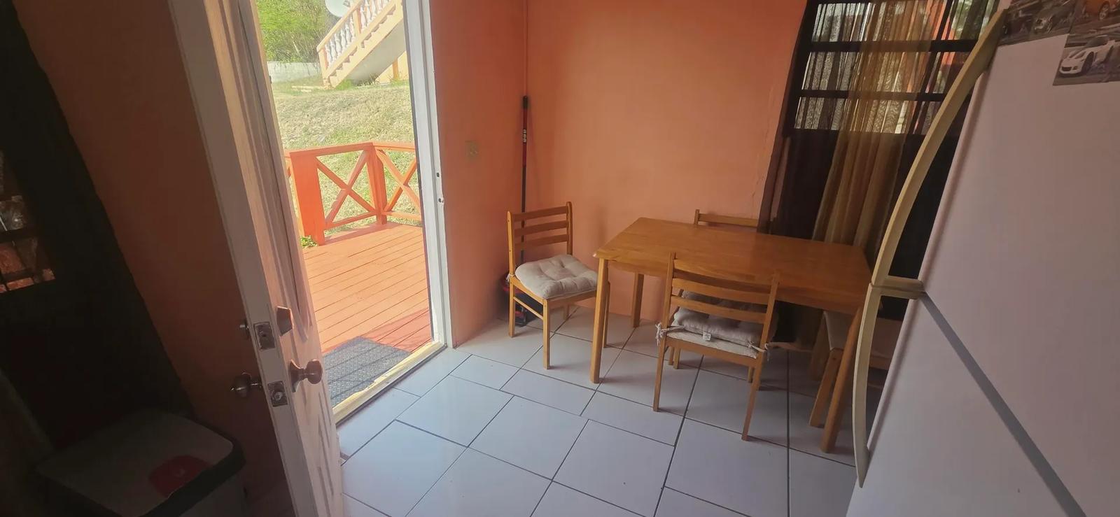 1 Bed 1 Bath Cottage for Rent in Mt. Pleasant, US Virgin Islands — photo 4