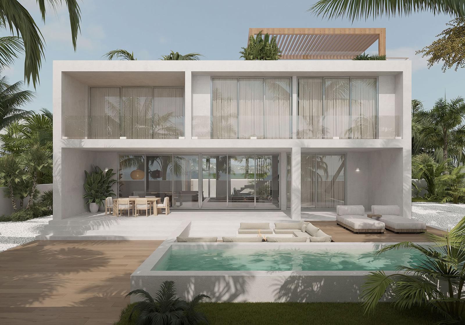 4 Bedroom Luxury Villas for Sale, Tides at the Cove, Cove Bay, Anguilla — photo 2