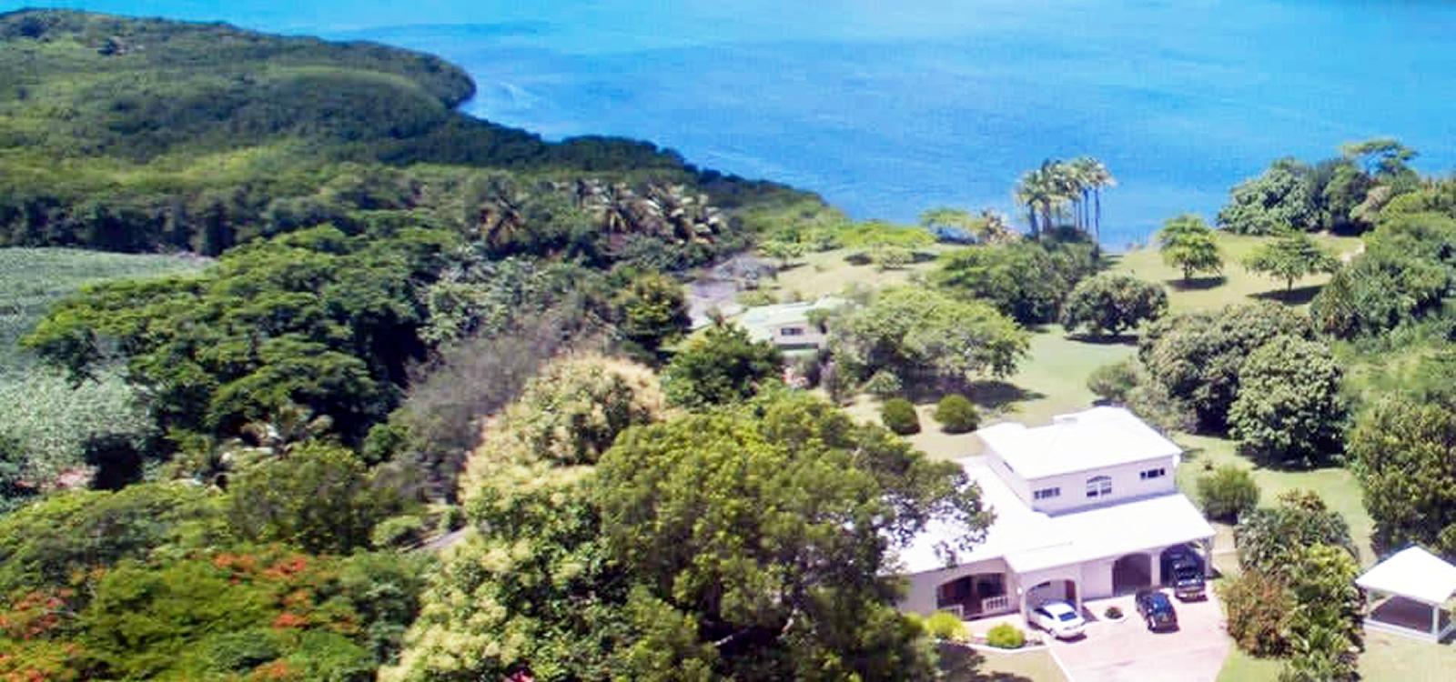 3 Bedroom Luxury Waterfront Home for Sale, Westerhall Point, Grenada — photo 1