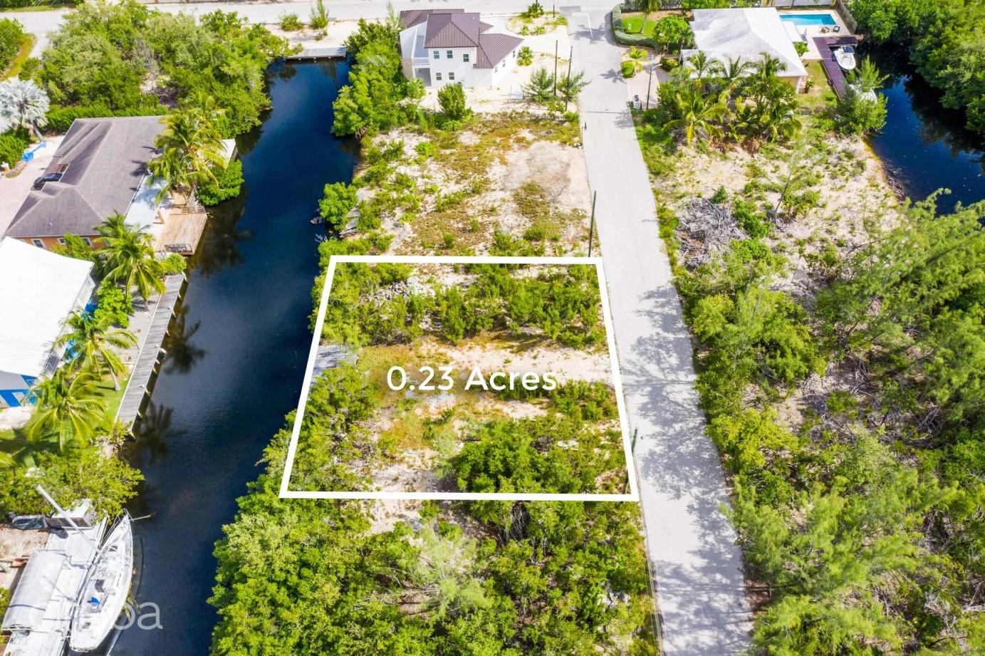 Green Street 0.23 Acres, Savannah Canal-front — photo 3