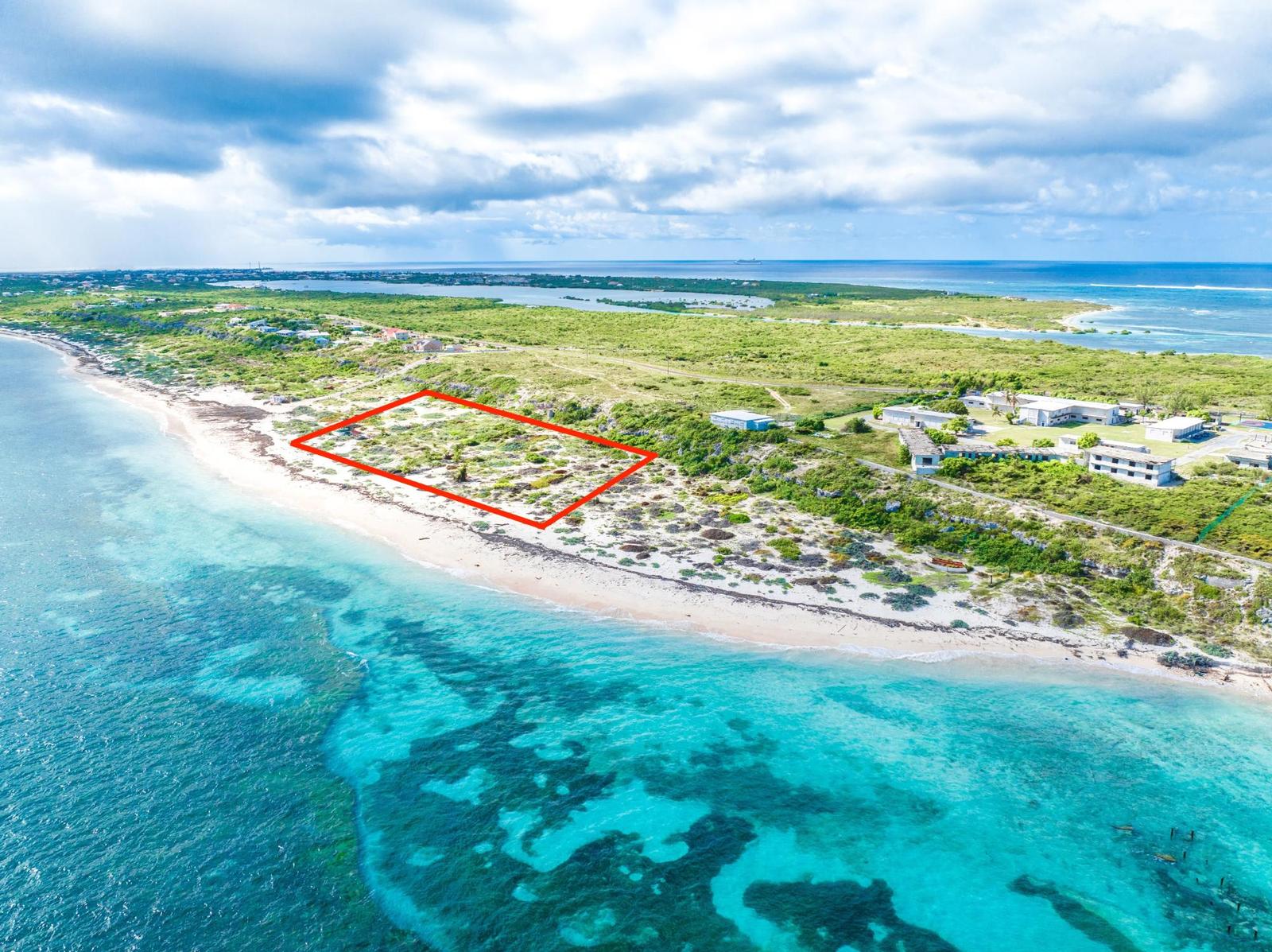 5-acre beachfront development site on Lighthouse Road — photo 5