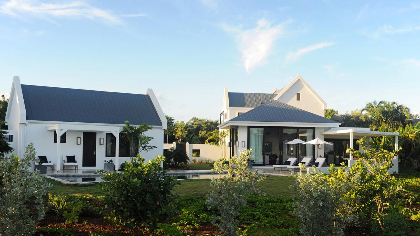 5 Bedroom Luxury Villa for Sale, Villas at Pinney's Beach, Four Seasons Resort Estates, Nevis — photo 1