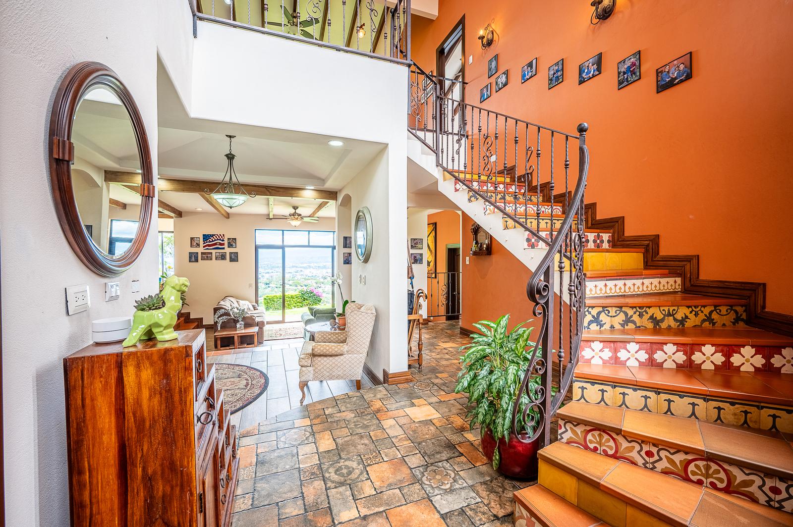7 Bedroom Home for Sale, San Antonio de Escazu, San Jose, Costa Rica — photo 4