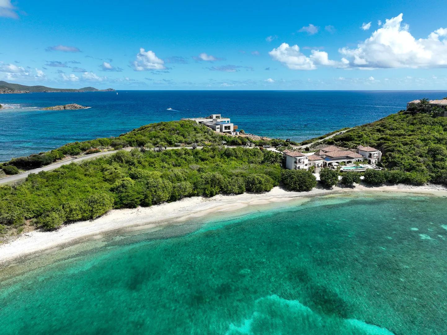 1.08 Acre Beachfront Lot in Ditleff Point — photo 5