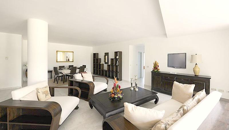 2 Bedroom Condo for Sale, Aquamarina, Point Pirouette, St Maarten — photo 3