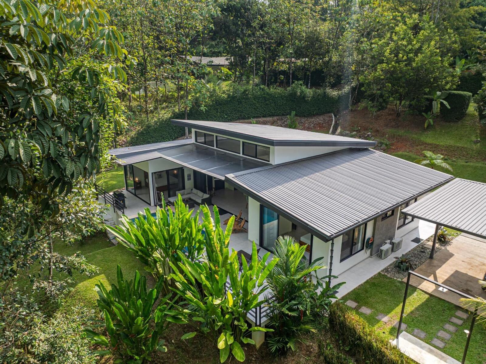 3 Bedroom Villa for Sale, Playa Hermosa, Uvita, Puntarenas, Costa Rica — photo 1