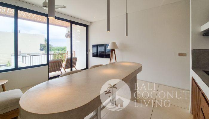 BEAUTIFUL 1 BEDROOM APARTMENT IN PERERENAN FOR MONTHLY RENT — photo 3