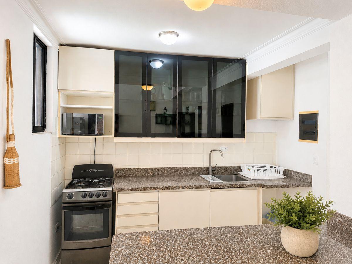 Peaceful and Spacious 3 Bedroom Apartment with Pool Just Steps from Juan Dolio Beach — photo 4