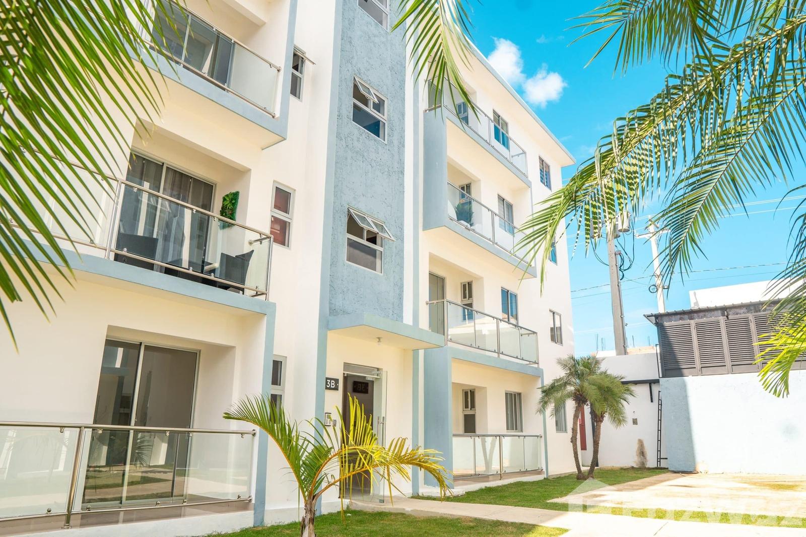 2 Bedroom Beach Apartment for Sale at Hispaniola Beach, Sosua — photo 1