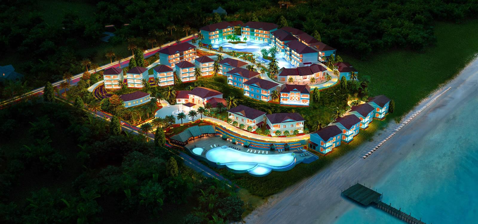 1 Bedroom Marriott-Branded Hotel Suite in Dominica - Approved for Citizenship by Investment — photo 4