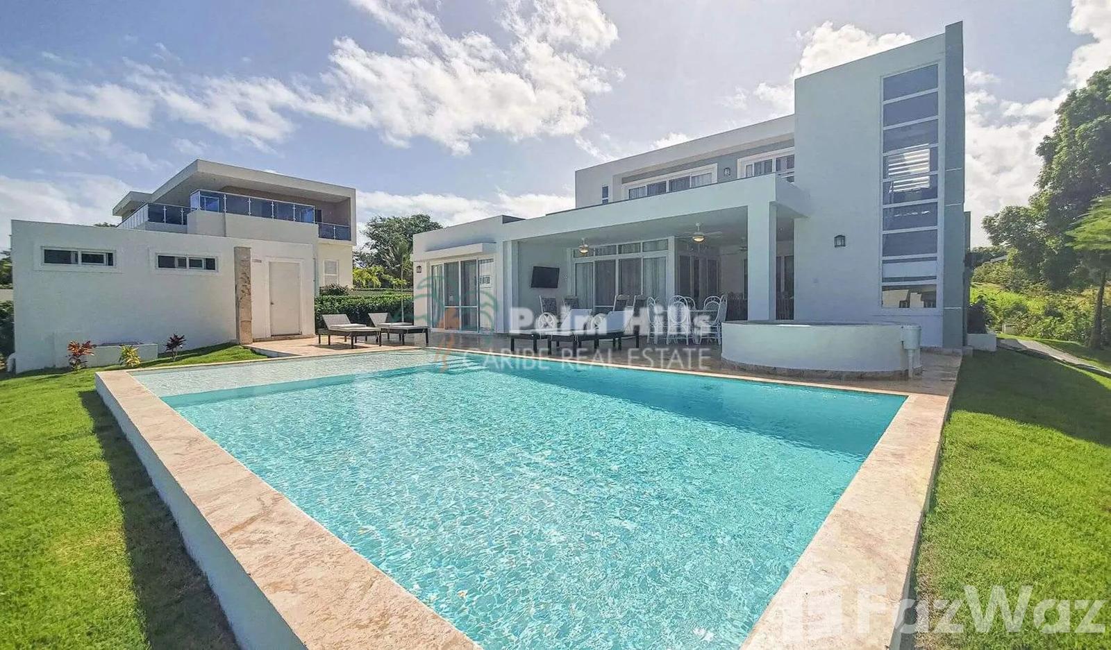 2-bedroom villa in Sosua, Dominican Republic — photo 1
