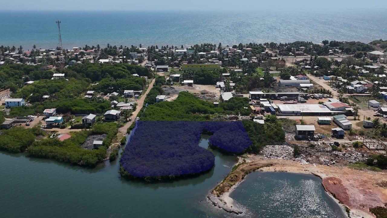 Lagoon front parcel/s in Seine Bight — photo 4