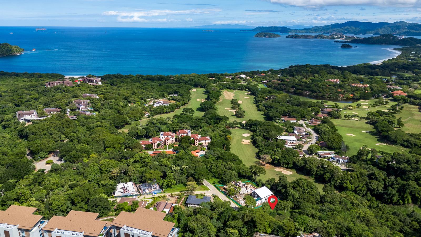 1,274 Sq M Lot for Sale, Sauco, Reserva Conchal, Flamingo, Guanacaste, Costa Rica — photo 1