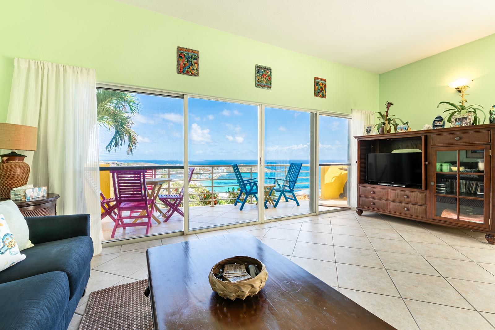 Incredible 3 bedroom deal at Atlantica Beach Club, Dawn Beach, St Maarten — photo 4