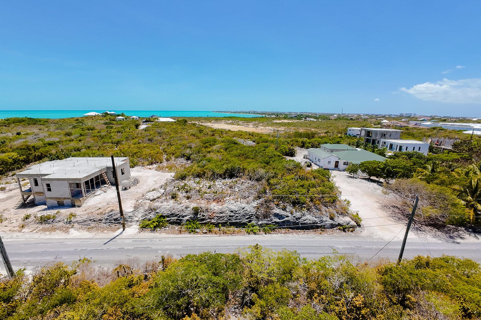 0.74 Acres of Elevated Building Land for Sale in Long Bay Hills, Providenciales, Turks & Caicos — photo 3