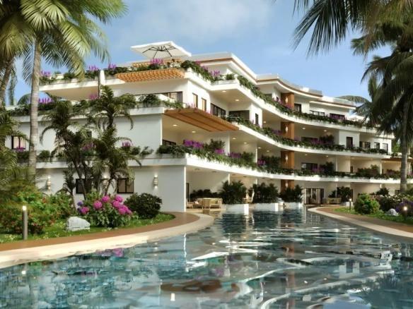 Stylish 2-Bedroom Furnished Apartment for Sale in Turquesa Town, Las Terrenas, Samaná — photo 2