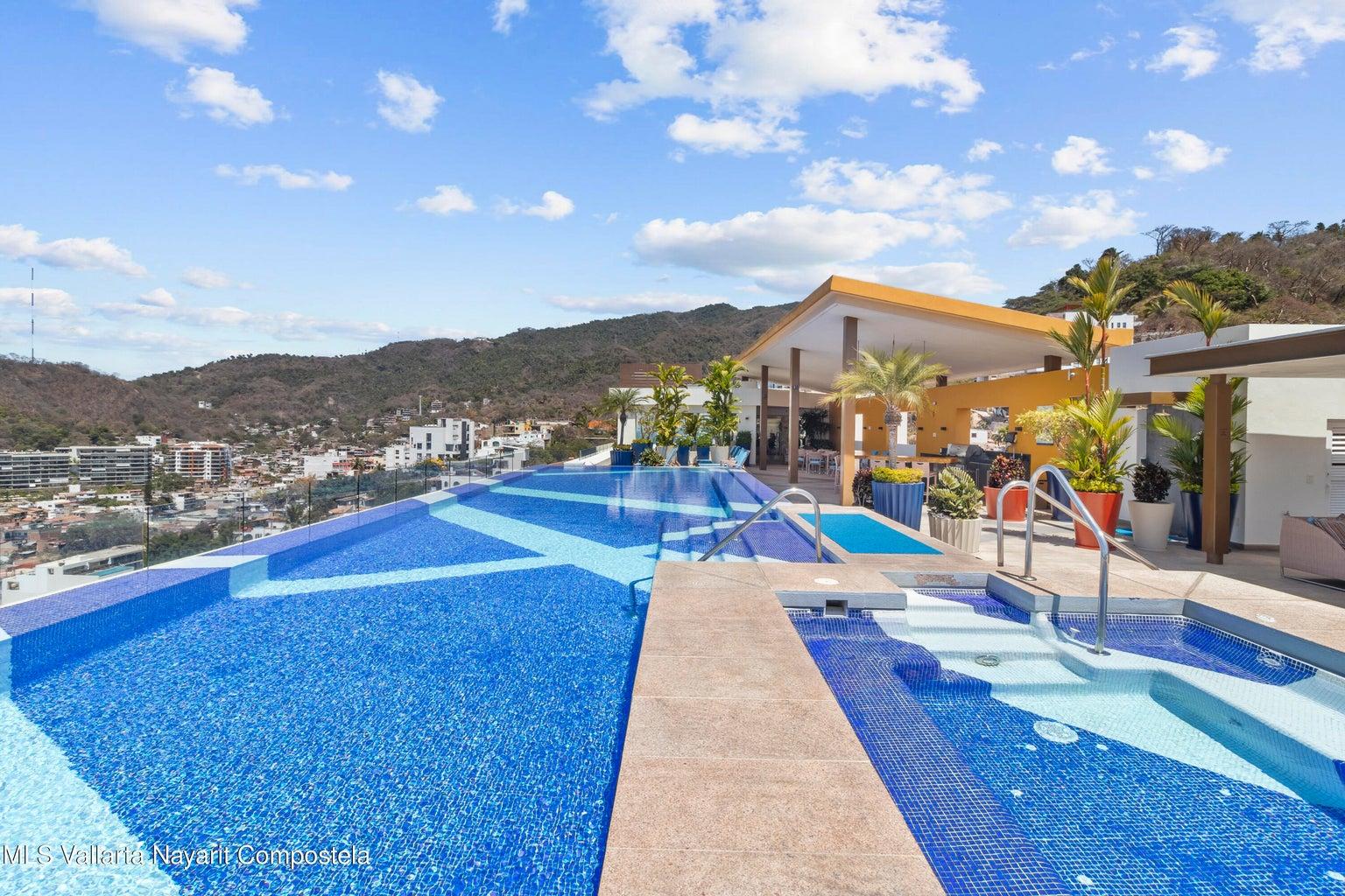 1 Bedroom Condo for Sale, V Estrella, Alta Vista, Puerto Vallarta, Mexico — photo 3