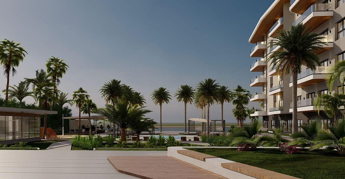 1 Bedroom Apartments for Sale, Cap Cana Marina, Dominican Republic — photo 3