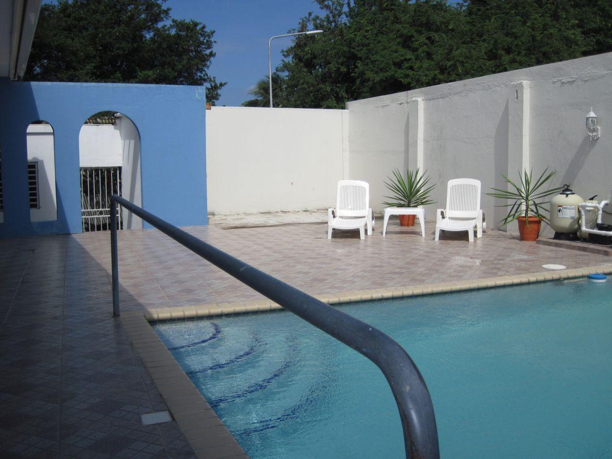 1 bedroom apartment for rent in Mahaai, Curaçao — photo 1