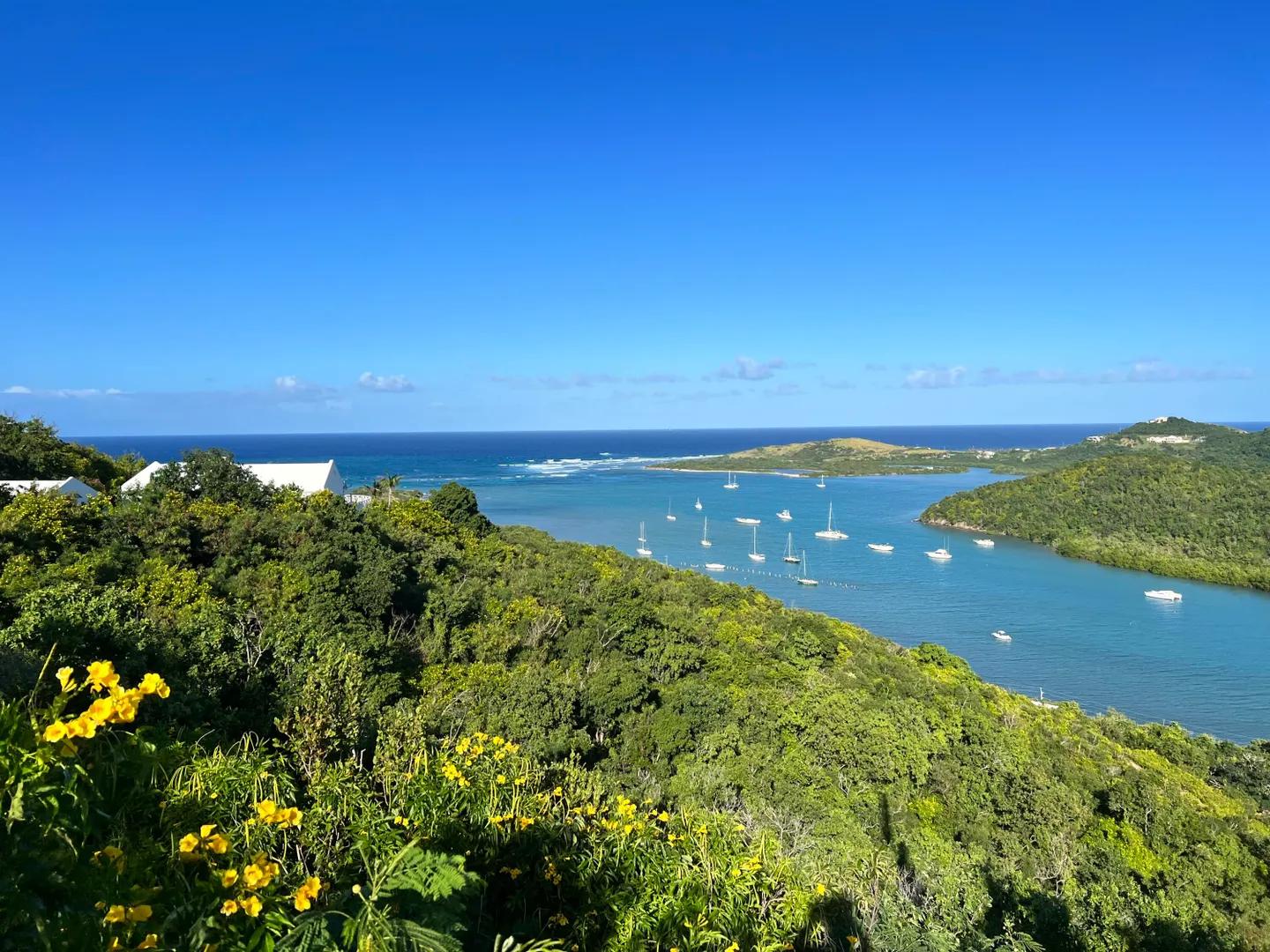 1.84 Acre Homesite Lot in Salt River, US Virgin Islands — photo 5