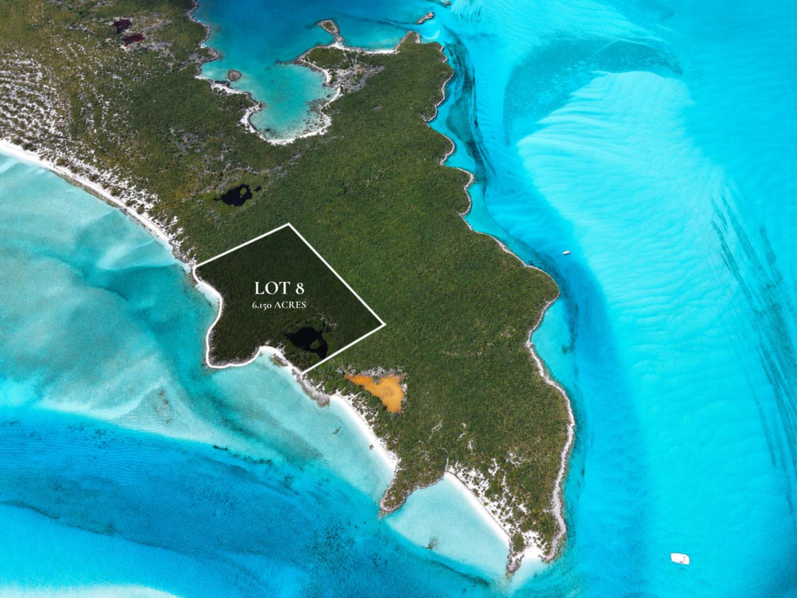 Lot 8, Pipe Cay - MLS 66603 — photo 1