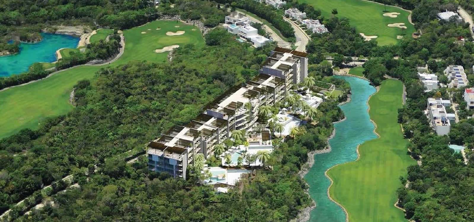 3 Bedroom Condos for Sale, Bahia Principe, Akumal, Riviera Maya, Mexico — photo 2