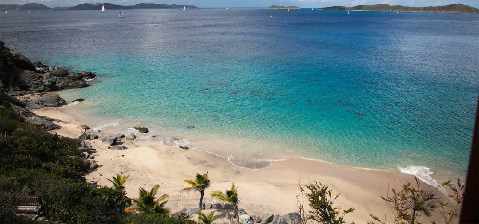 6 Bedroom Luxury Estate for Sale, Little Dix Bay, Virgin Gorda, BVI — photo 4