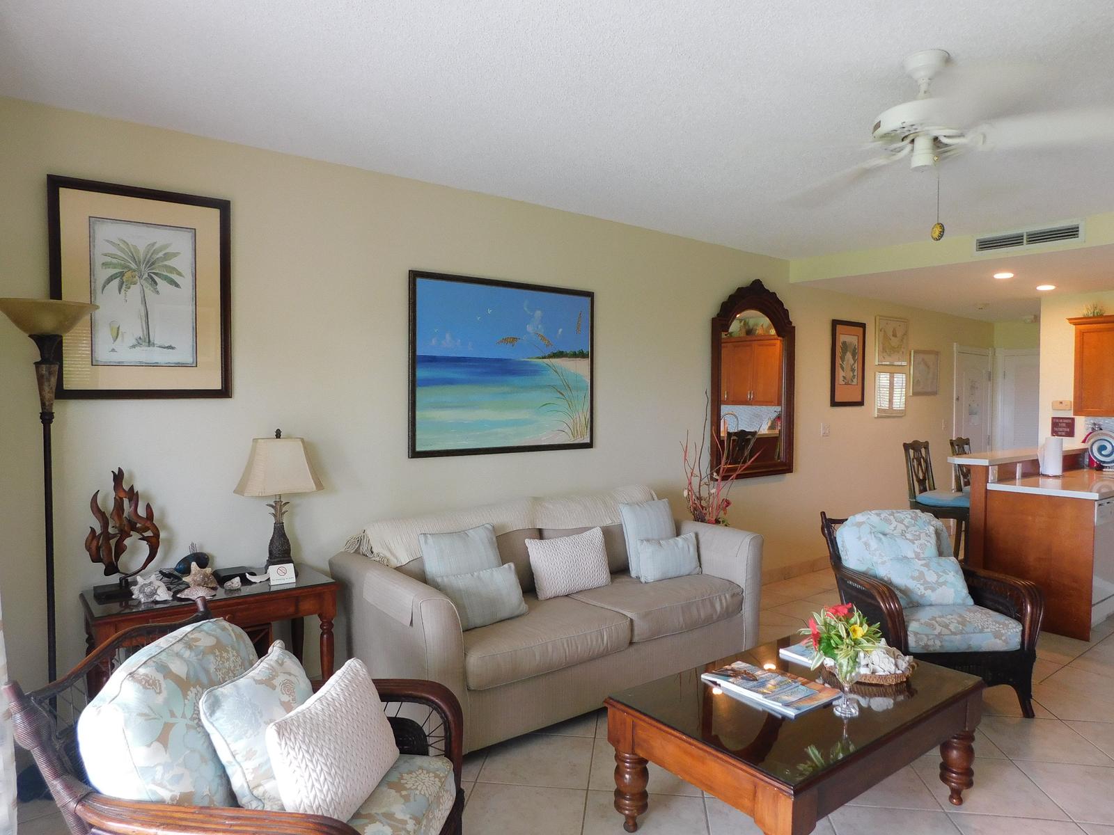 1 Bedroom Suite 115 for Sale, Royal West Indies Resort, Grace Bay, Providenciales, Turks & Caicos — photo 2