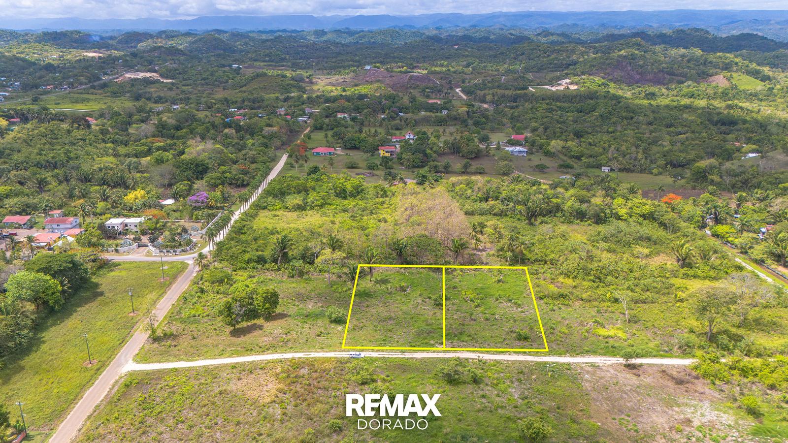 Oversized Lots Available in Belmopan — photo 2