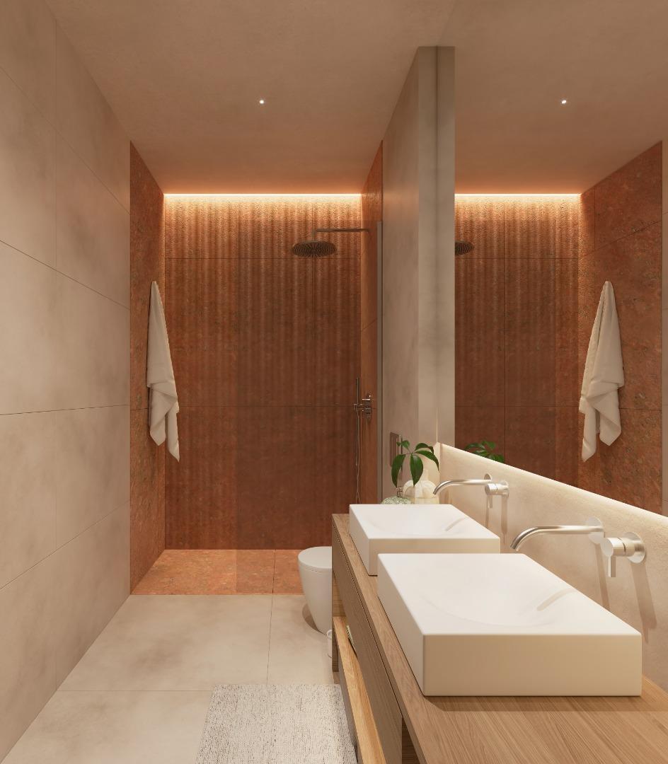 Stunning 1-bedroom Apartment With Private Terrace And Garden — photo 5