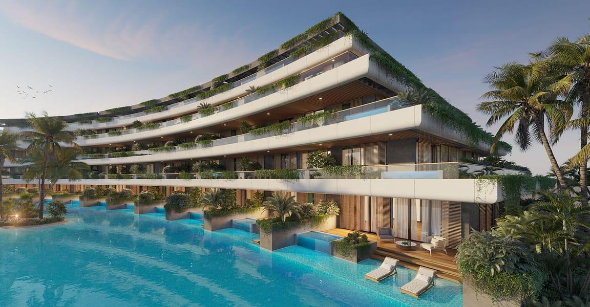 2 Bedroom Condos for Sale, Atlantida, Punta Cana, Dominican Republic — photo 3