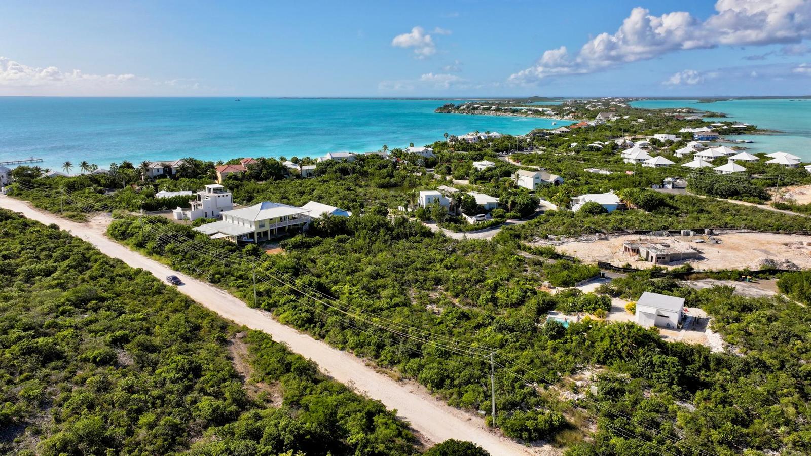Elevated Homesite, Sapodilla Bay — photo 5