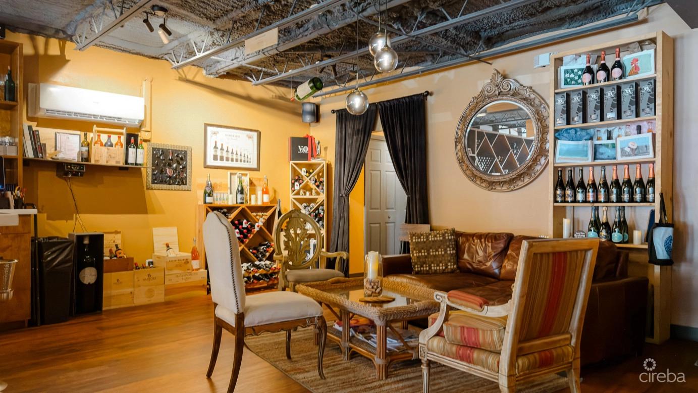 V20 - Wine Bar & Restaurant For Sale — photo 4