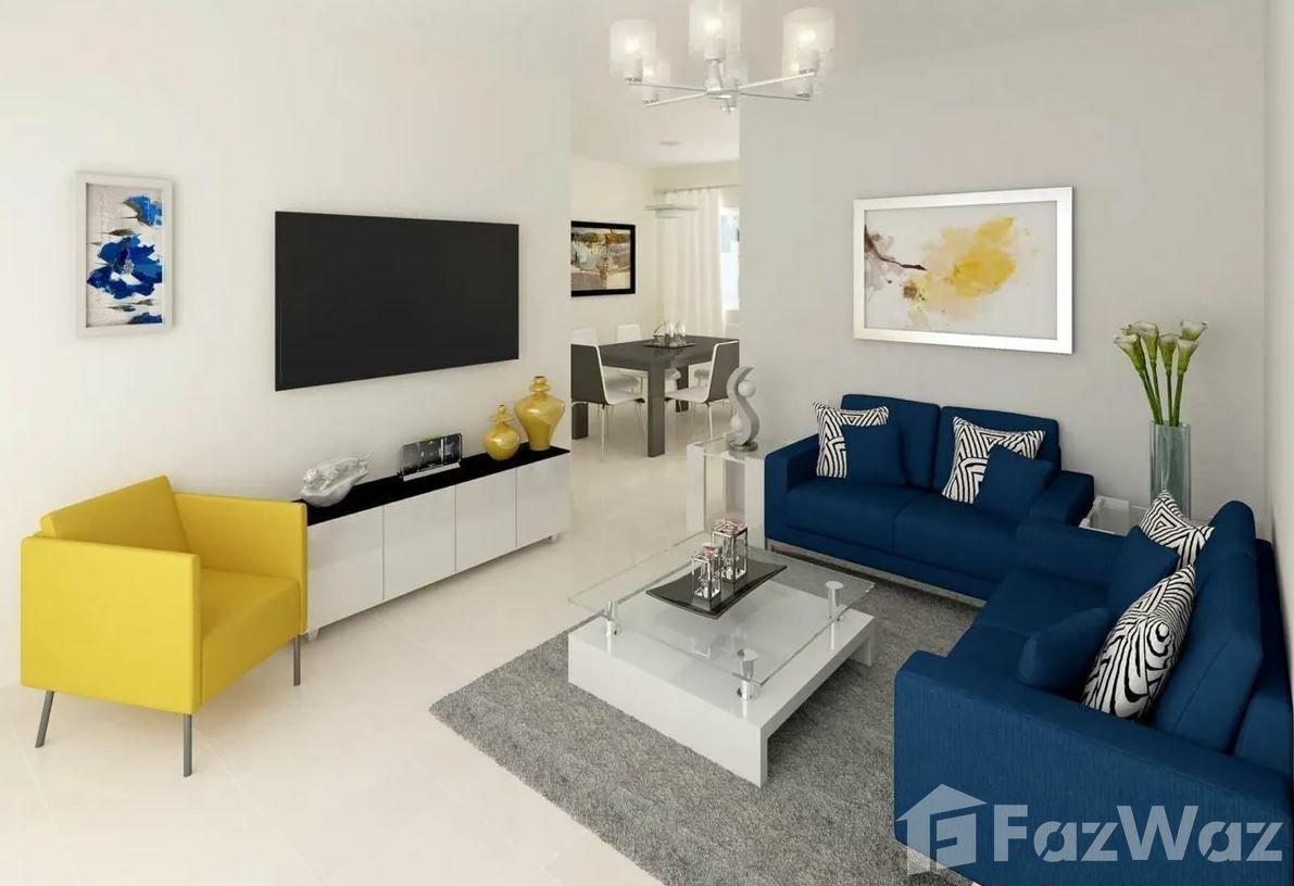3 Bedroom Apartment for Sale at Garden City II — photo 1