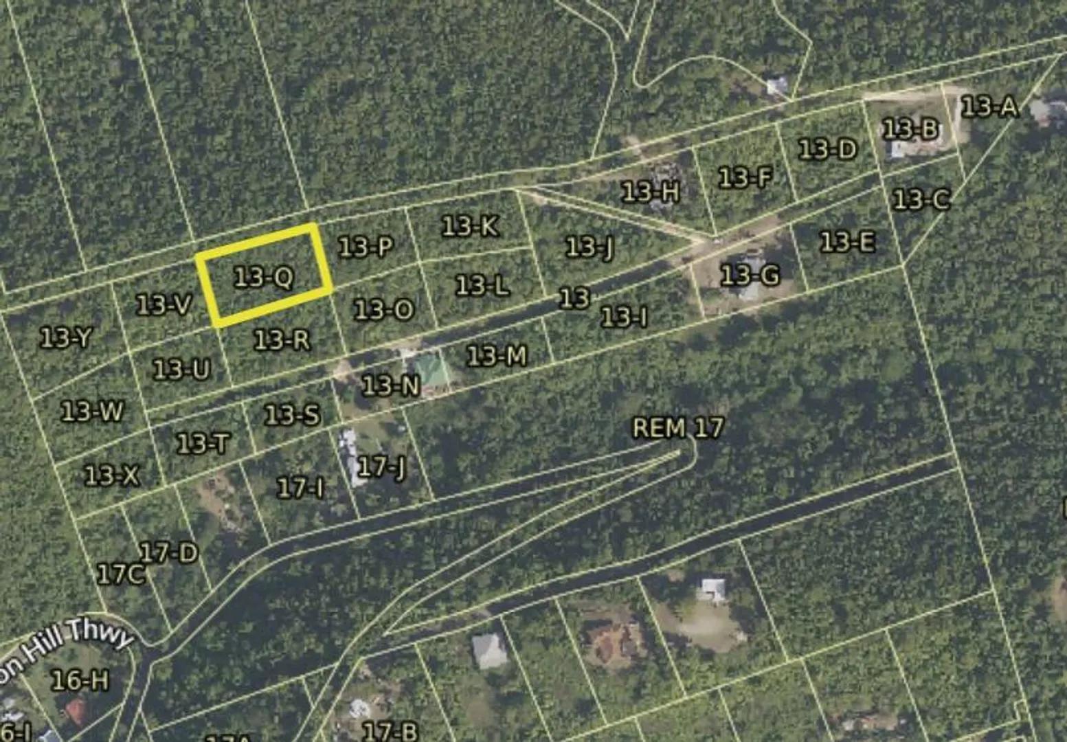 0.49 Acre Lot Bellevue Co — photo 1