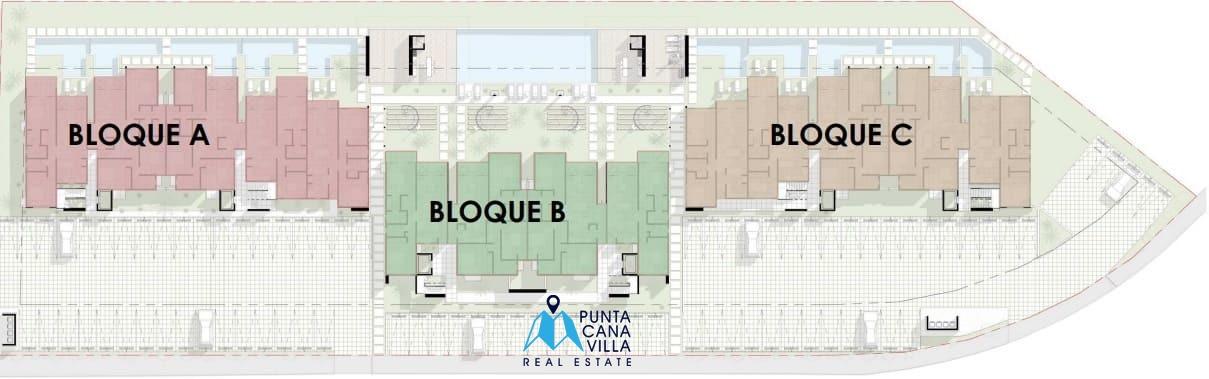 Id-2013 Three Bedroom Condo For Sale In Cocotal Bavaro Punta Cana — photo 4