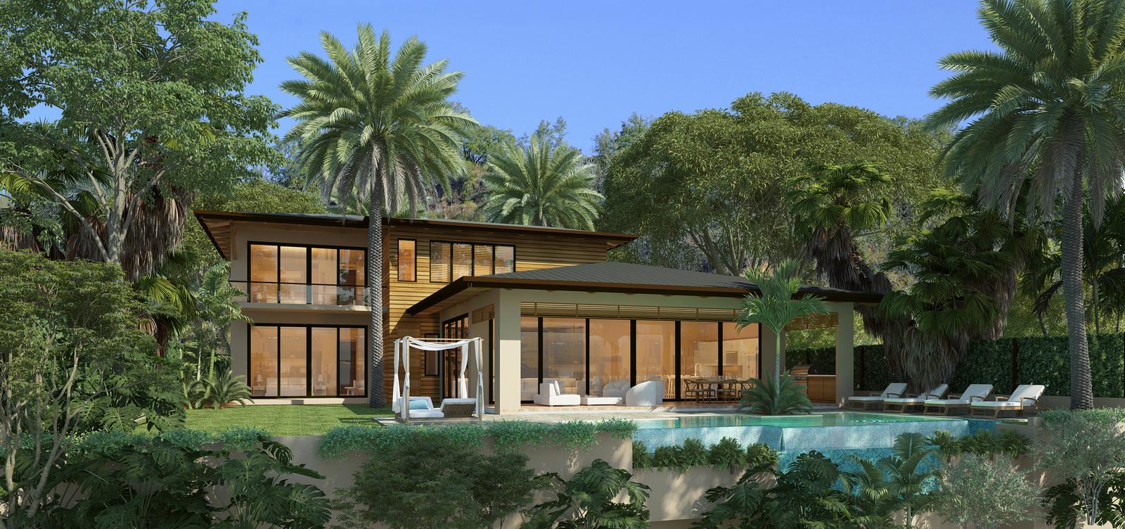 New 6 Bedroom Luxury Home for Sale, Tamarindo Park, Tamarindo, Guanacaste, Costa Rica — photo 1