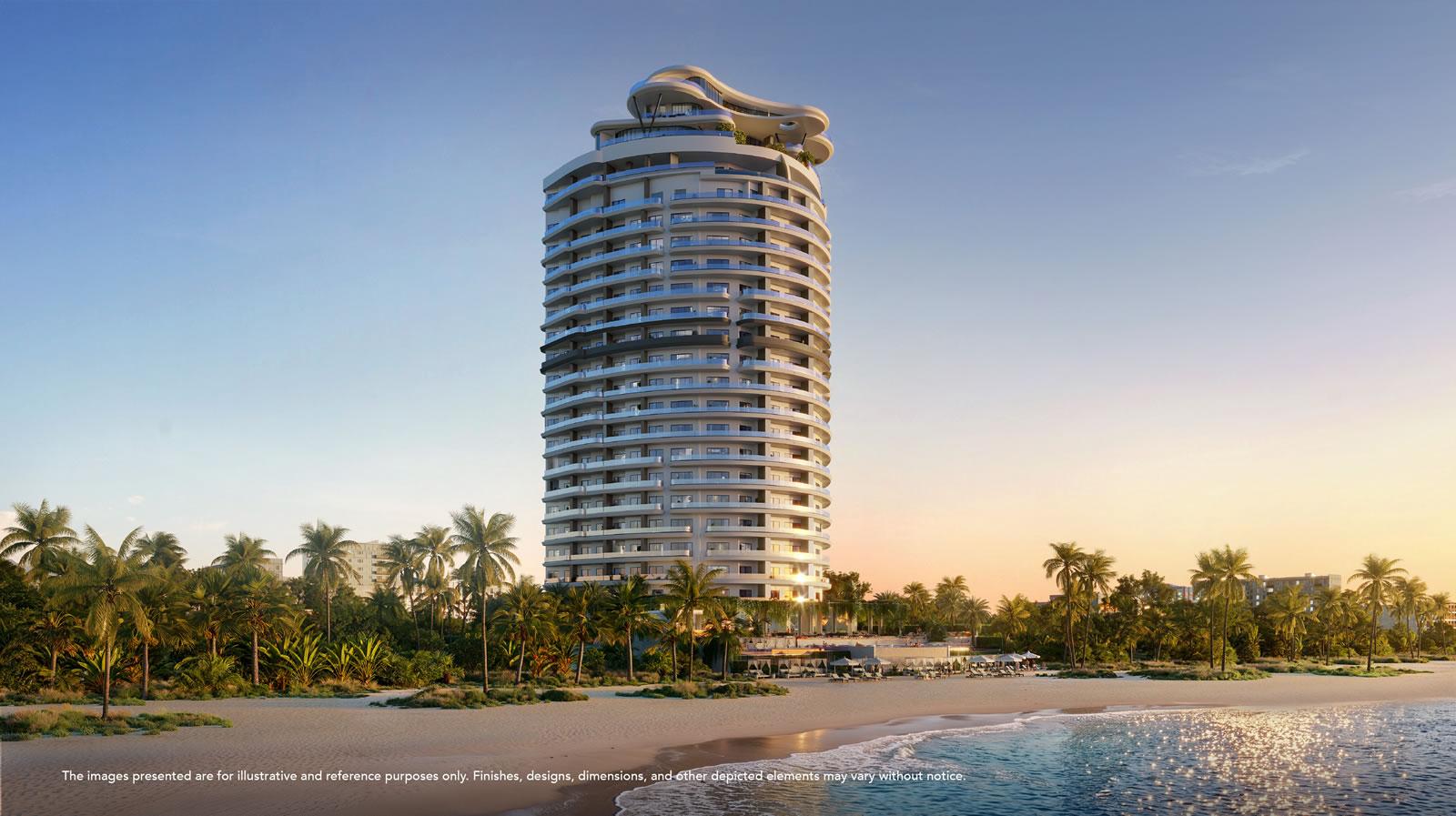 3 Bedroom Condos for Sale, Aquamarine, Juan Dolio, Dominican Republic — photo 4