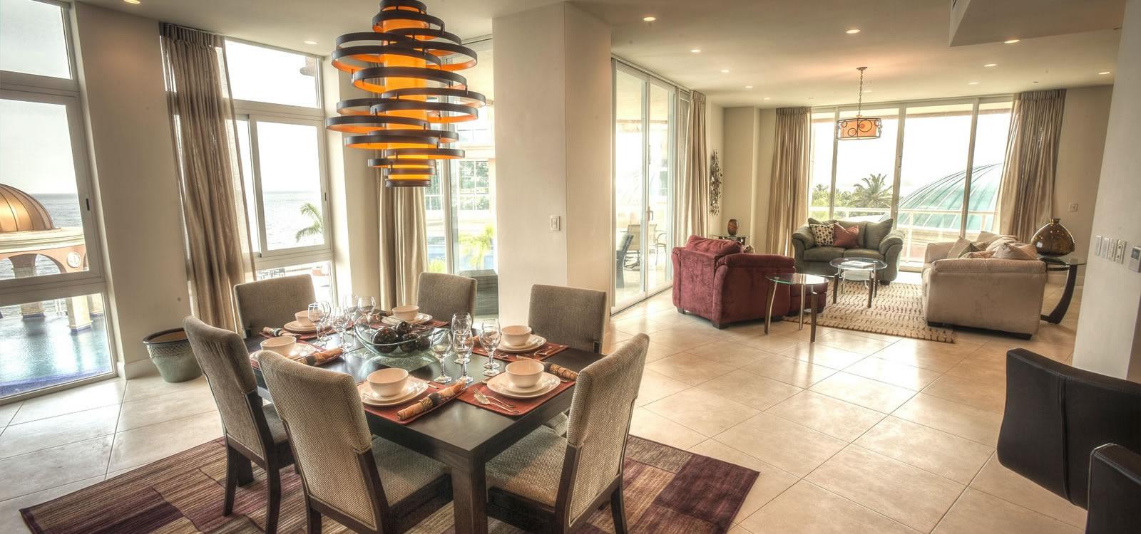 3 Bedroom Luxury Apartments for Sale, Port of Spain, Trinidad — photo 1